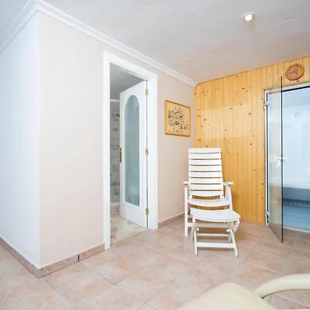 Вилла Marvelous With Panoramic Sea View & Pool Дения