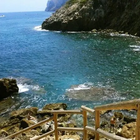 Marvelous With Panoramic Sea View & Pool
